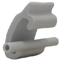 Schuch Reserveklemmen Grijs