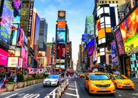 Rebo Productions legpuzzel Timer Square 1000 stukjes - thumbnail