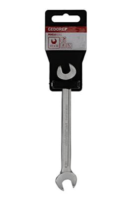 Gedore RED 3300933 R05101011 Dubbele steeksleutel 1 stuks Sleutelbreedte (metrisch) 10 - 11 mm