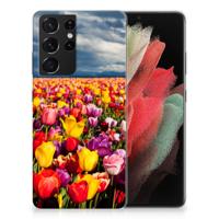 Samsung Galaxy S21 Ultra | TPU Case | Tulpen - thumbnail