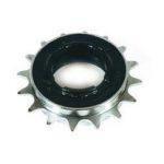 Shimano freewheel bmx 16t zilver isfmx3016 bsa - thumbnail