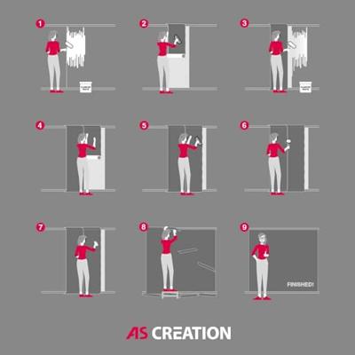 Livingwalls Metropolitan Stories grijs behang | 369212