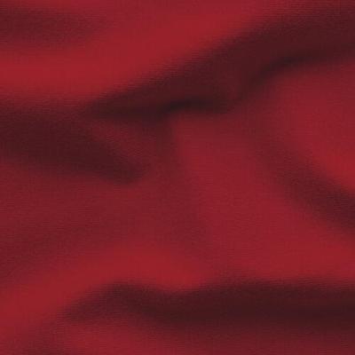 Schlafgut Schlafgut EASY Jersey Elasthan Topper Hoeslaken XL - 180x200 - 200x220 285 Red Deep