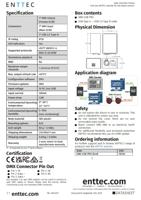 Enttec DMX USB Pro DMX interface - thumbnail
