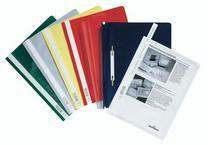 Durable snelhechtmap grijs