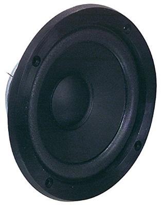 Visaton MR 130 - 8 Ohm 5 inch 7 cm Midrange 80 W 8 Ω