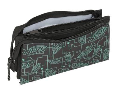 Alleshouder Nerf Game Zwart 22 x 12 x 3 cm Alleshouder Nerf Game Zwart 22 x 12 x 3 cm