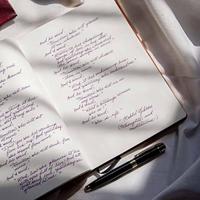 Sheaffer SF-E1932551 Rollerball 300 M Glossy Black Gold Tone - thumbnail