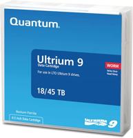 LTO9 18TB/45TB Ultrium Worm - thumbnail
