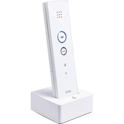 m-e modern-electronics ADV F11 EX Vistus, Vistadoor Extra hoorn voor Deurintercom Radiografisch Wit m-e modern-electronics ADV F11 EX Vistus, Vistadoor Extra hoorn voor Deurintercom Radiografisch Wit