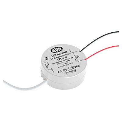 EVN LV124-16 LED-transformator Constante spanning 12 V/DC EVN LV124-16 LED-transformator Constante spanning 12 V/DC