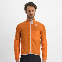 Sportful Hot pack Easylight fietsjack lange mouw oranje heren XXL - thumbnail