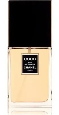 Chanel Coco Eau de toilette Spray 50 ml Dames Chanel Coco Eau de toilette Spray 50 ml Dames