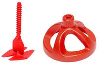 Rubi Kit Cyclone L.S. | 1,5 mm | 100 C+300 B - 35965 - thumbnail