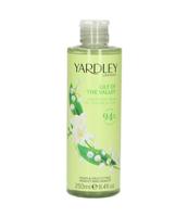 Yardley London lily of the valley body wash 250ml - thumbnail