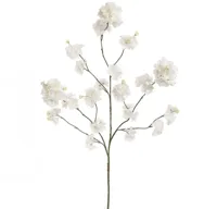 Pure Royal kunsttak bloesem 130cm crème - thumbnail