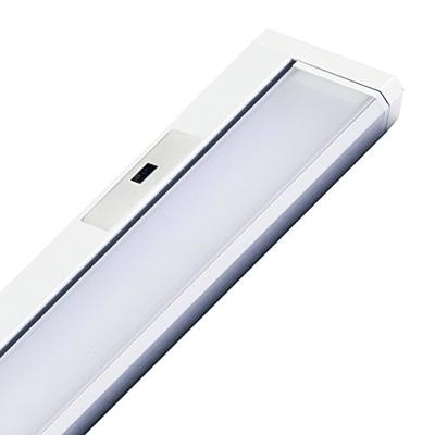 LED onderbouwverlichting 60 cm met zwaai sensor - Koppelbaar - 1.8 meter snoer en stekker