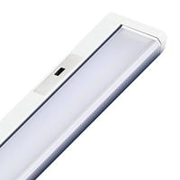 LED onderbouwverlichting 60 cm met zwaai sensor - Koppelbaar - 1.8 meter snoer en stekker - thumbnail