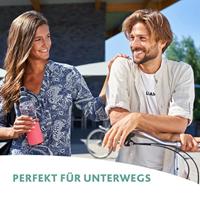 Emsa Drink2GO Glas Drinkfles - thumbnail