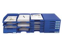 Leitz brievenbakje Plus 5233 Jumbo rood - thumbnail