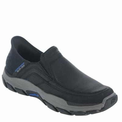 Skechers Slip-ins Respected - Elgin 204810/BLK Zwart-41 maat 41