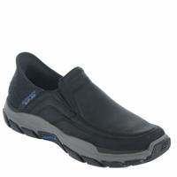 Skechers Slip-ins Respected - Elgin 204810/BLK Zwart-41 maat 41 - thumbnail