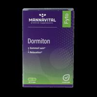 Mannavital Dormiton Vegicaps - thumbnail
