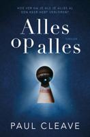 Alles op alles - Paul Cleave - ebook - thumbnail
