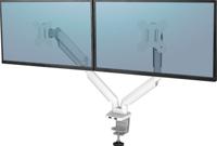 Monitorarm fellowes platinum serie duo wit - thumbnail
