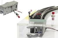 MBZ 73001 Ondervloer-wisselaandrijving 9 V, 18 V - thumbnail