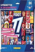 Startpakket - PANINI - Voetbal FR 2025/26 Ligue 1 McDonald's - Album - 5 vakjes - thumbnail