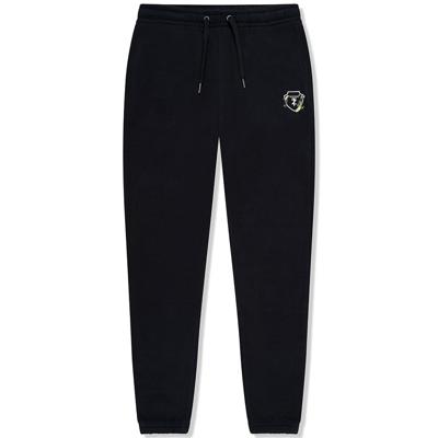 Touzani Benigoi Joggingbroek Kids Zwart Touzani Benigoi Joggingbroek Kids Zwart