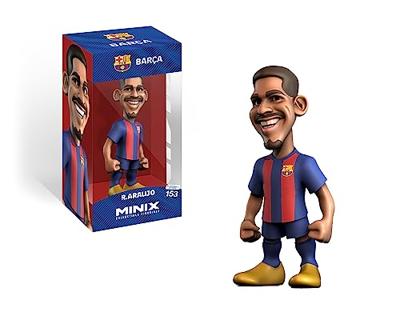 FC Barcelona Minix Figure Ronald Araújo 12 cm FC Barcelona Minix Figure Ronald Araújo 12 cm