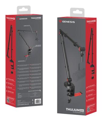 Verstelbare steun Genesis NGM-2156