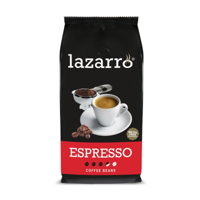 Lazarro Espresso - koffiebonen - 1 kilo - thumbnail