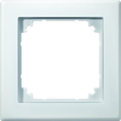 Merten 484119 Afdekking Frame System M Polair-wit 1 stuk(s)
