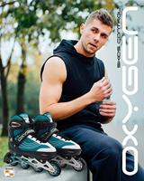 Inline Skates Stamp OX794303 Verstelbaar 42-45 - thumbnail
