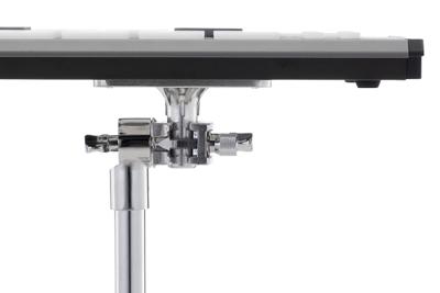 Pearl UX-80 universele montageklem met lange arm