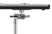 Pearl UX-80 universele montageklem met lange arm - thumbnail