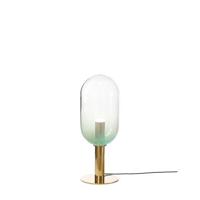 Bomma Phenomena Vloerlamp - Capsule - Mint - goud - thumbnail