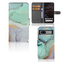 Hoesje voor Google Pixel 7A Watercolor Mix - thumbnail