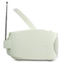 K7 CD Radio - MEDION - FM - 2x3W RMS - Groen - thumbnail