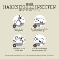 Pokon Hardnekkige Insecten Spray 750ml - thumbnail