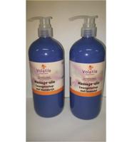 Volatile Massageolie zwangerschap mandarijn 1 Liter - thumbnail