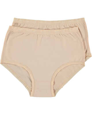 Tailleslip - Beige