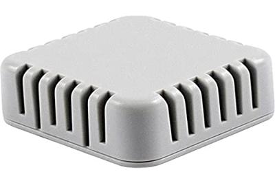 Hammond Electronics 1551V1GY Universele behuizing 40 x 40 x 20 ABS Lichtgrijs 1 stuk(s)
