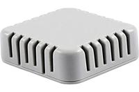 Hammond Electronics 1551V1GY Universele behuizing 40 x 40 x 20 ABS Lichtgrijs 1 stuk(s) - thumbnail