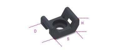 Beta Bmn0906-Bevestigingsvoet - BMN0906