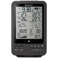 BRESSER Weather Center 5-in-1 zwart - thumbnail