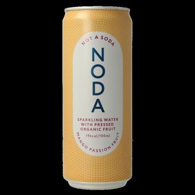 Mango passion fruit bio 330 Milliliter